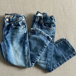 Boys Size 4 Jeans Lot